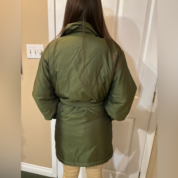 Gianfranco Ferre Studio Silk Jacket - Picture 2 of 7